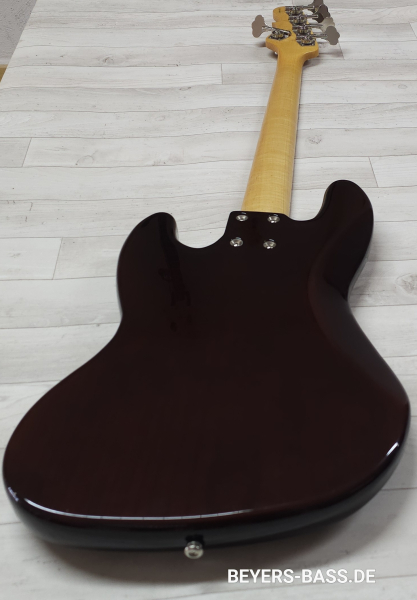 G&L USA Option Order JB-5, Whiskey, 2nd Hand